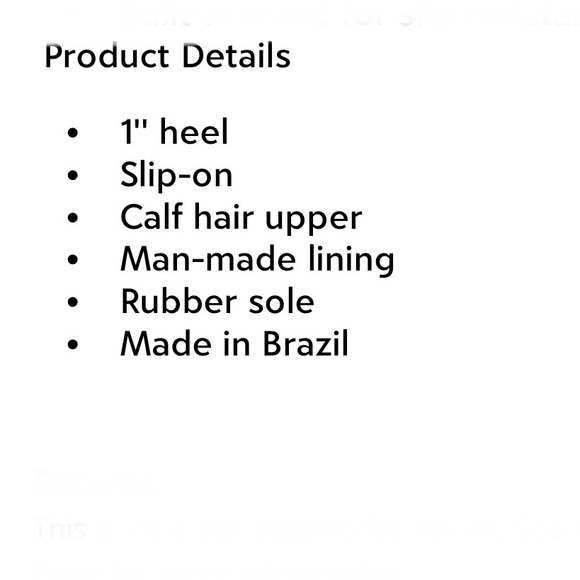 Walking Cradles Camel Leopard Print Wyatt Calf Hair Loafers Size 6 Narrow - Picture 9 of 9